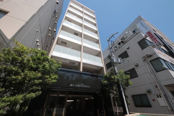 外観(きれいな外観です)