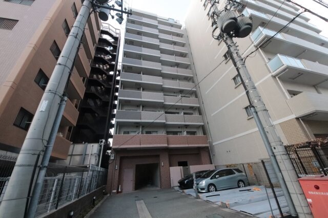 物件外観写真3　(建物外観を気になさる方へ、見た目の良い物件です)