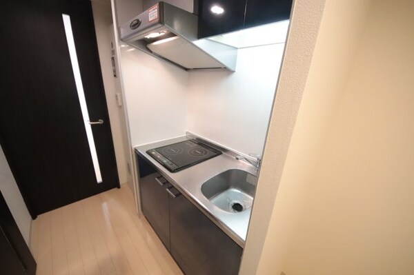 キッチン(お料理しやすいキッチンです)