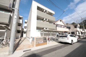 フジパレス甲子園口Ⅲ番館外観写真