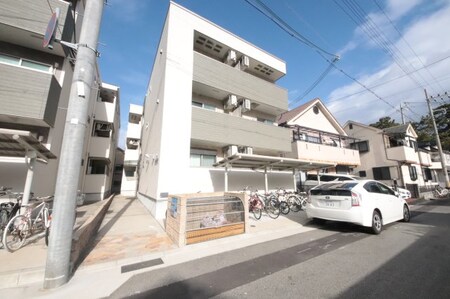 フジパレス甲子園口Ⅲ番館外観写真