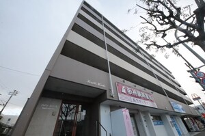 ハイツユソーキ外観写真