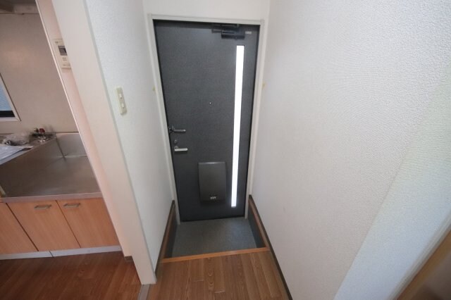 物件内観写真8　(毎日通る玄関はこちらです)