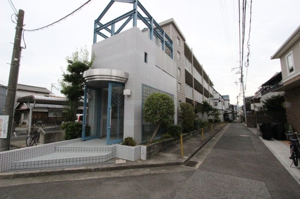 外観(外観です)