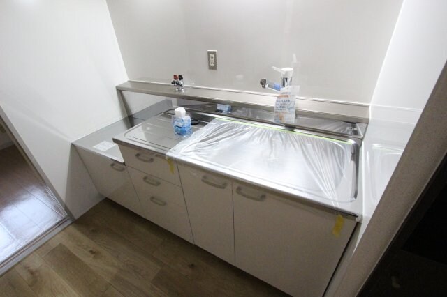 物件内観写真14　(お料理しやすいキッチンです)