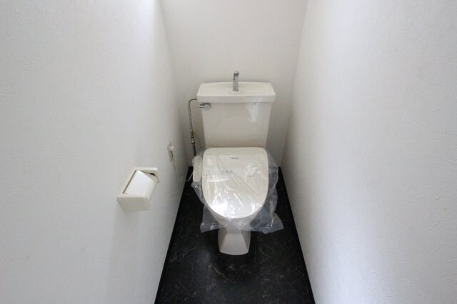 物件内観写真11　(シンプルで使いやすいトイレです)