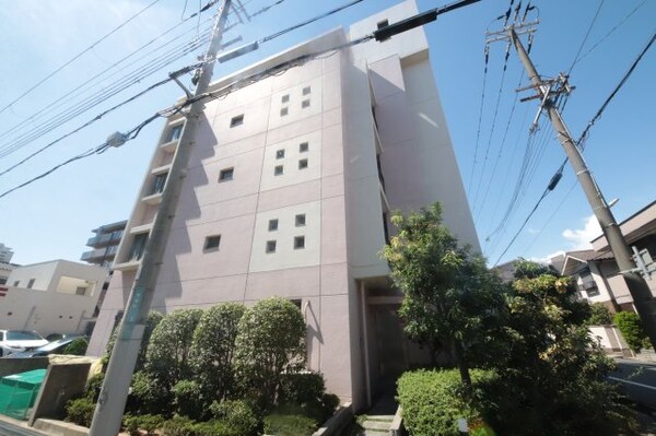 外観(外はこのようになっています)
