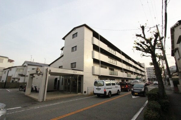 外観(外観もきれいです)