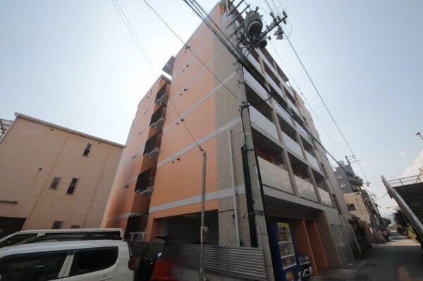 外観(落ち着いた雰囲気の外観です)