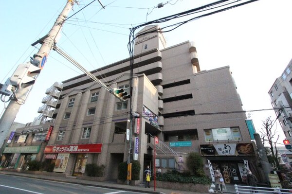 外観(おしゃれな外観です)