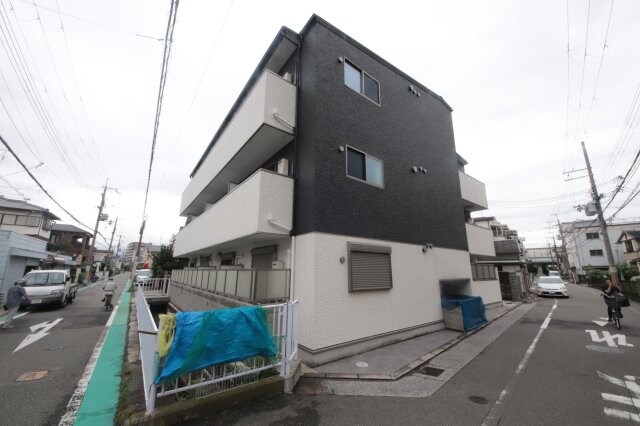 物件外観写真2　(外観も気になるポイント)