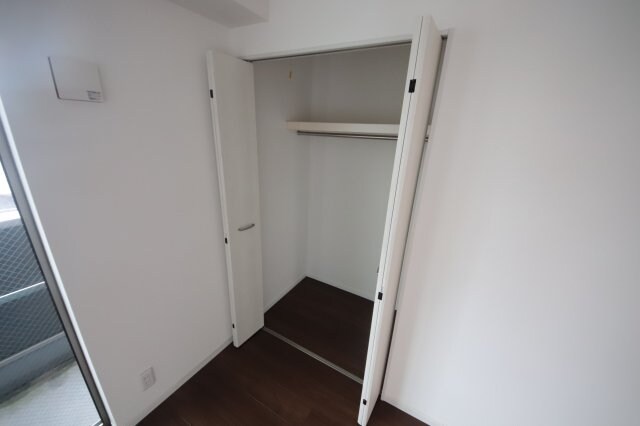 物件内観写真8　(専用の収納スペースです)
