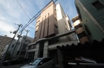外観は落ち着いています