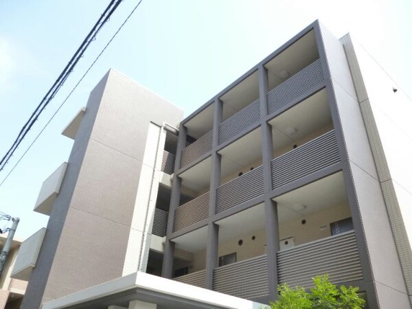 外観(きれいな外観です)