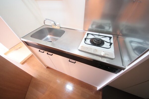 キッチン(お料理しやすいキッチンです)