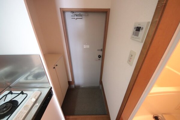 玄関(きれいな玄関です)