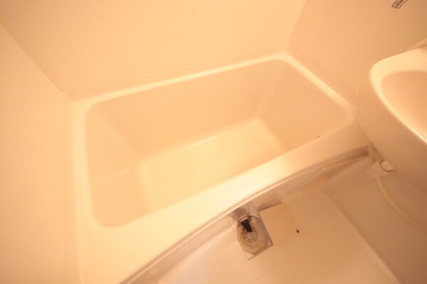 浴室(落ち着いた空間のお風呂です)