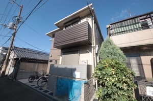 セブンパインズAP外観写真