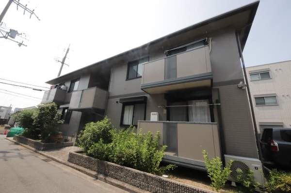 外観(外観は落ち着いています)