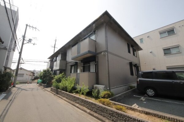 外観(物件の外観です)