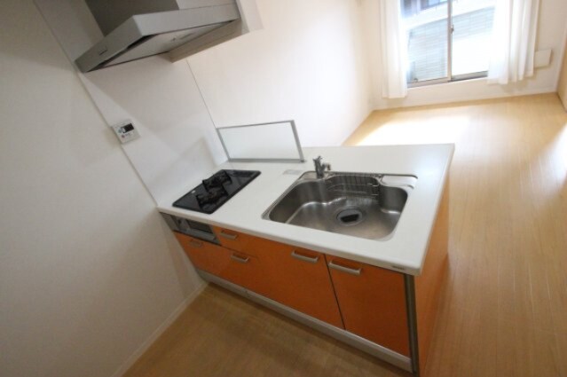 物件内観写真7　(きれいなキッチンです)