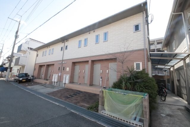 物件外観写真4　(外観です)