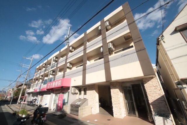 物件外観写真2　(外観です)