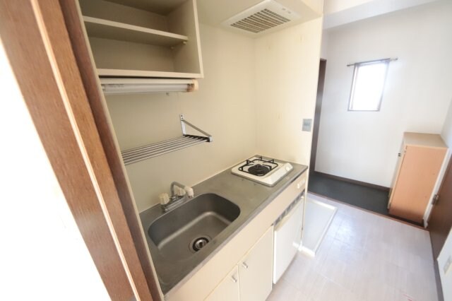 物件内観写真7　(キッチンです)