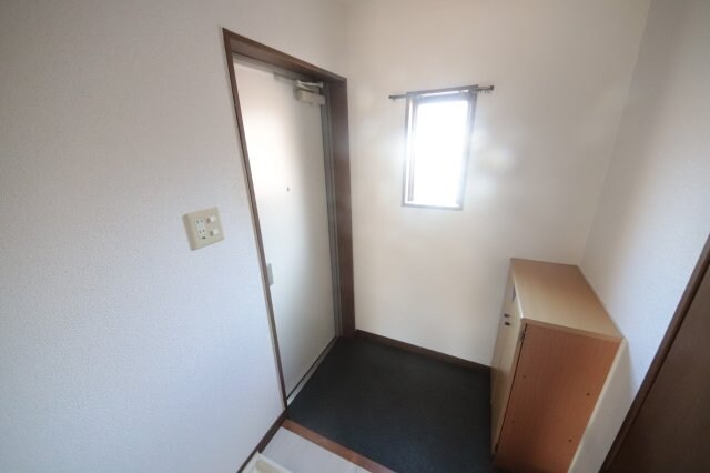 物件内観写真10　(毎日通る玄関はこちらです)