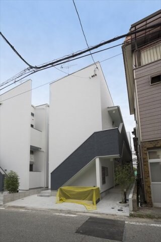 物件外観写真1　(同社施工例です。)