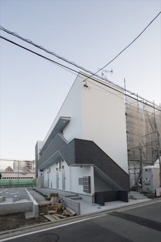 物件外観写真2　(同社施工例です。外観も気になるポイント)