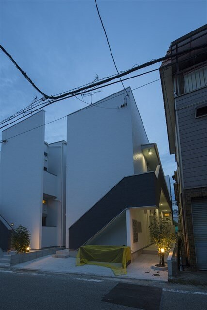 物件外観写真3　(同社施工例です。)