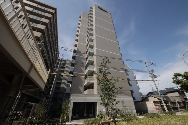 物件外観写真1　(外観も気になるポイント)