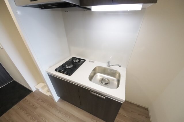 物件内観写真7　(お料理しやすいキッチンです)