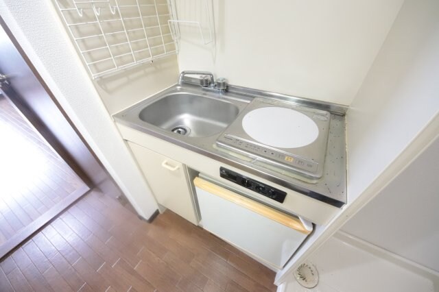 物件内観写真17　(きれいなキッチンです)