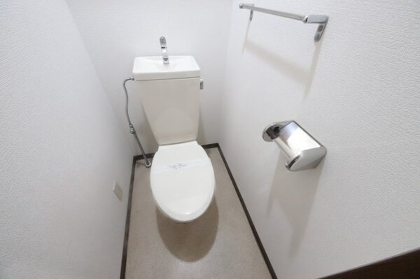 トイレ(トイレも気になるポイント)