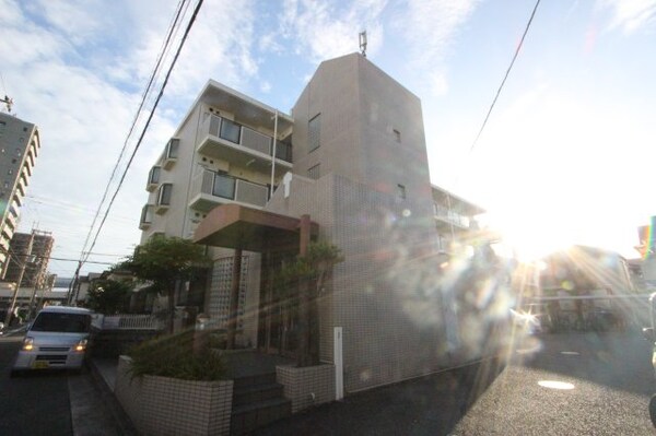 外観(外観もきれいです)