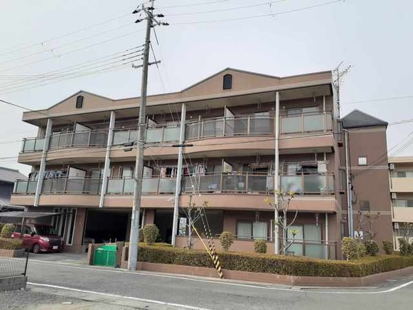 外観(物件の外観です)