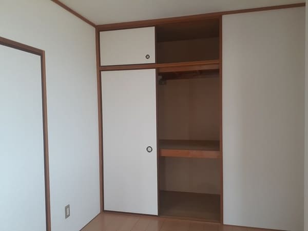 収納(専用の収納スペースです)