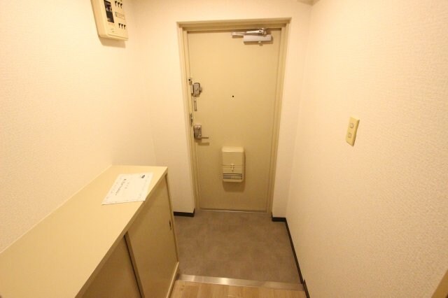 物件内観写真9　(毎日通る玄関はこちらです)