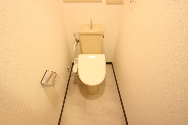 物件内観写真14　(トイレも気になるポイント)