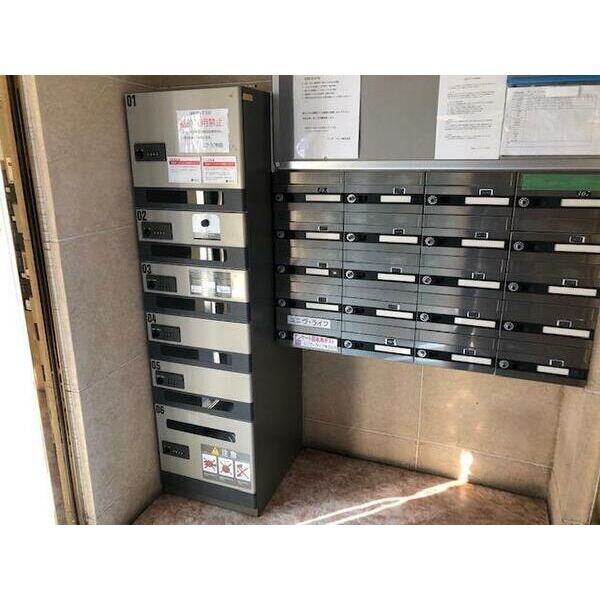 建物設備