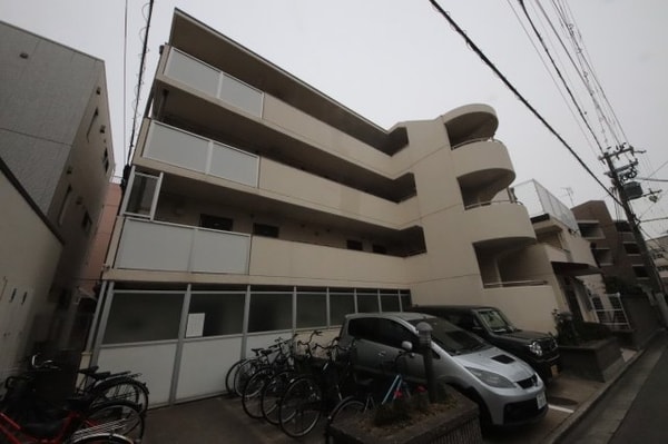 外観(落ち着いた雰囲気の外観です)