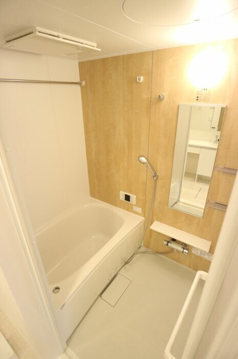 物件内観写真5　(ゆったり過ごせるお風呂です)