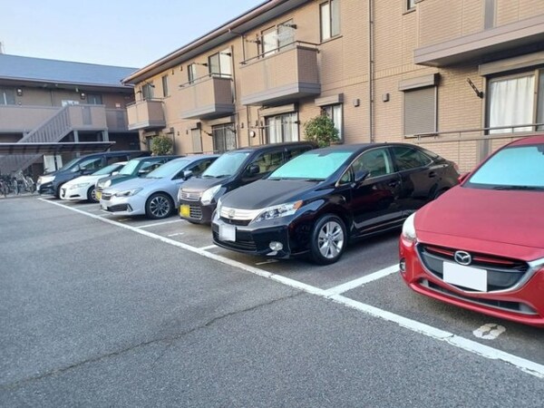 外観(おしゃれな外観です)