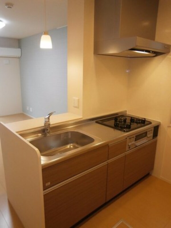 キッチン(キッチンです)