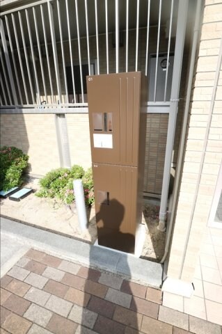 物件外観写真3　(毎日通るエントランスはこのようになっています)