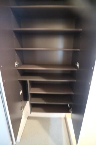 物件内観写真20　(専用の収納スペースです)