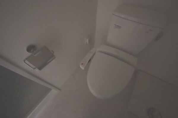 トイレ(トイレもきれいです)