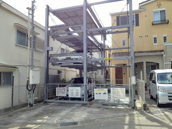 駐車場(駐車場があります)